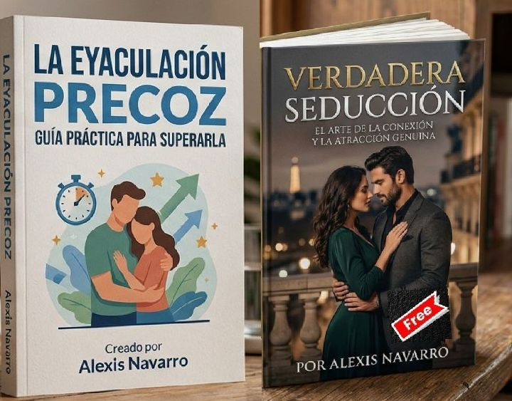 LA EYACULACION PRECOZ LIBRO DIGITAL  (POR LA COMPRA DE ESTE LIBRO TIENES 1 LIBRO DE REGALO.)