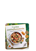 DIGITAL BOOK ANTI-INFLAMMATORY COOKING 22 PAGES