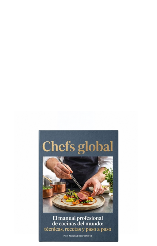CHEFS GLOBAL LIBRO DIGITAL