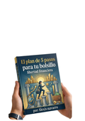 EL PLAN DE 5 PASOS PARA TU BOLSILLO LIBRO DIGITAL