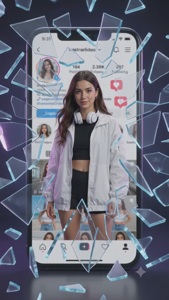 video de presentacion para las redes sociales