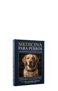 MEDICINA PARA PERROS LIBRO DIGITAL