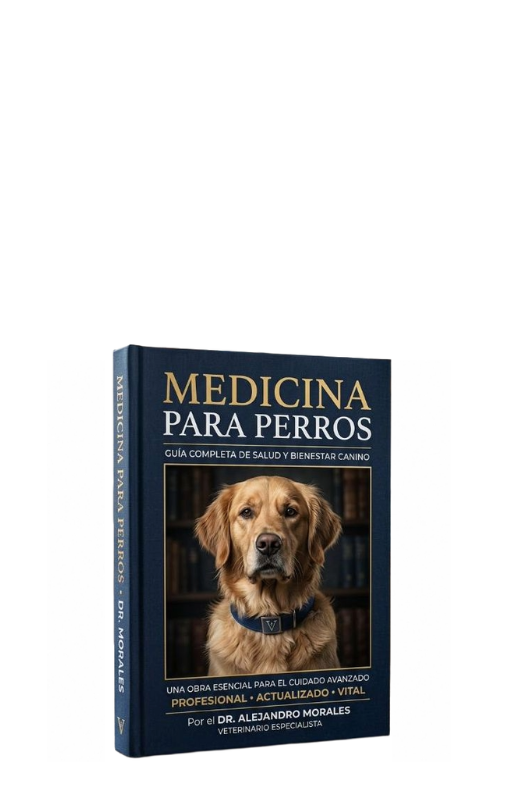 MEDICINA PARA PERROS LIBRO DIGITAL