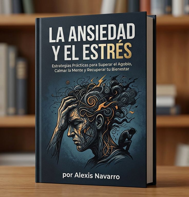 LA ANSIEDAD Y EL ESTRES LIBRO DIGITAL